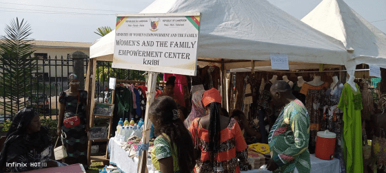 Journée internationale des droits de la femme 2022: les festivités  lancées dans le département de l&rsquo;Ocean.